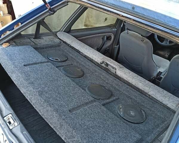 Синій ВАЗ 2114 Самара, об'ємом двигуна 1.6 л та пробігом 124 тис. км за 2600 $, фото 4 на Automoto.ua