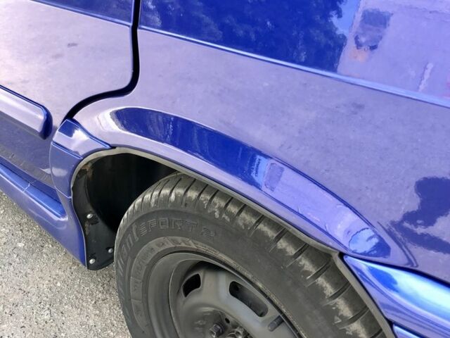 Синій ВАЗ 2114 Самара, об'ємом двигуна 1.6 л та пробігом 62 тис. км за 3150 $, фото 8 на Automoto.ua