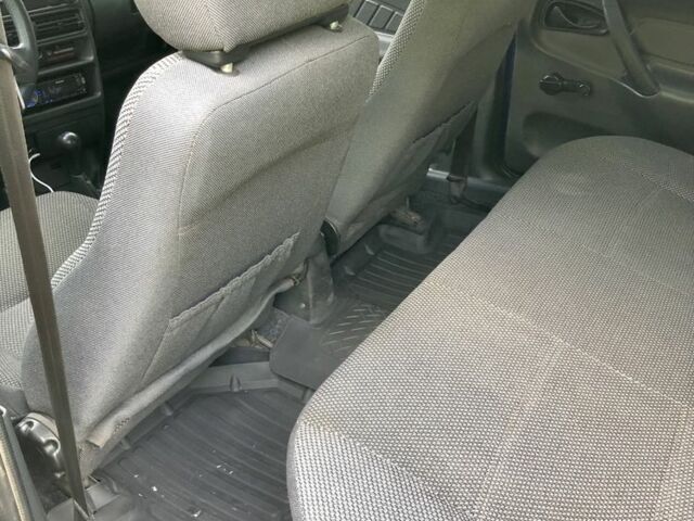 Синій ВАЗ 2114 Самара, об'ємом двигуна 1.6 л та пробігом 62 тис. км за 3150 $, фото 7 на Automoto.ua