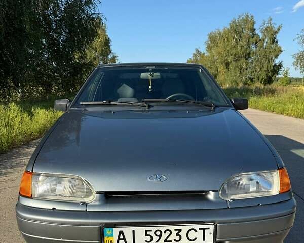 Синій ВАЗ 2114 Самара, об'ємом двигуна 1.6 л та пробігом 29 тис. км за 4750 $, фото 2 на Automoto.ua