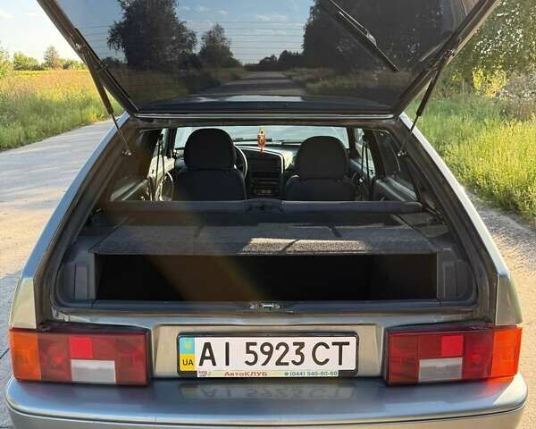 Синій ВАЗ 2114 Самара, об'ємом двигуна 1.6 л та пробігом 29 тис. км за 4750 $, фото 8 на Automoto.ua