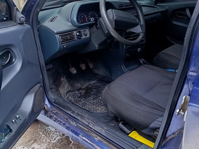 Синій ВАЗ 2114 Самара, об'ємом двигуна 1.6 л та пробігом 105 тис. км за 2200 $, фото 7 на Automoto.ua