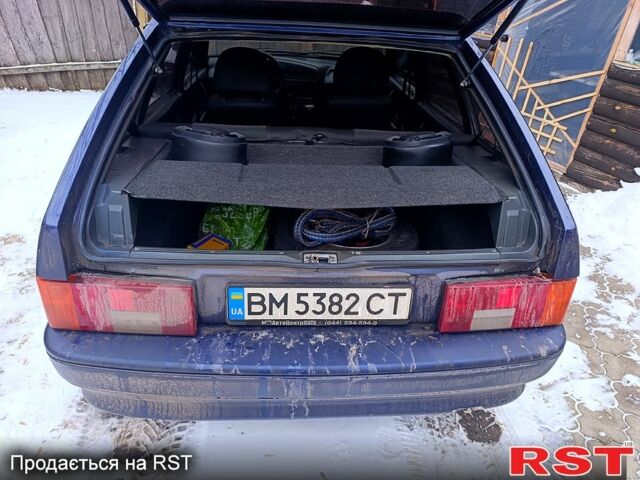 Синій ВАЗ 2114 Самара, об'ємом двигуна 1.6 л та пробігом 105 тис. км за 2200 $, фото 2 на Automoto.ua