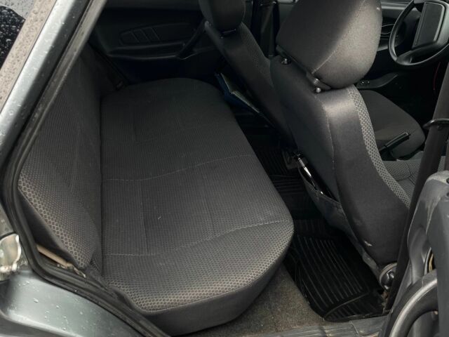 Синій ВАЗ 2114 Самара, об'ємом двигуна 1 л та пробігом 60 тис. км за 2700 $, фото 9 на Automoto.ua