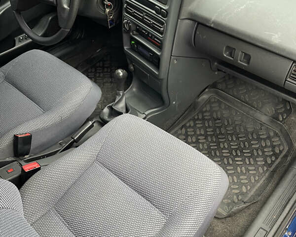 Синій ВАЗ 2114 Самара, об'ємом двигуна 1.6 л та пробігом 99 тис. км за 3200 $, фото 8 на Automoto.ua