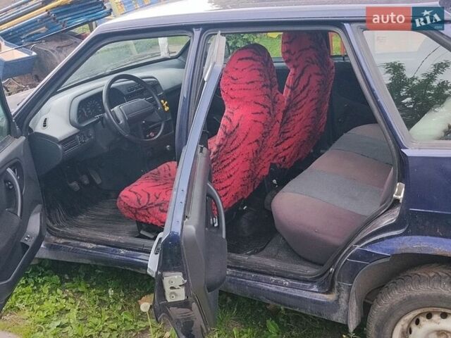 Синий ВАЗ 2114 Самара, объемом двигателя 1.6 л и пробегом 86 тыс. км за 2650 $, фото 3 на Automoto.ua
