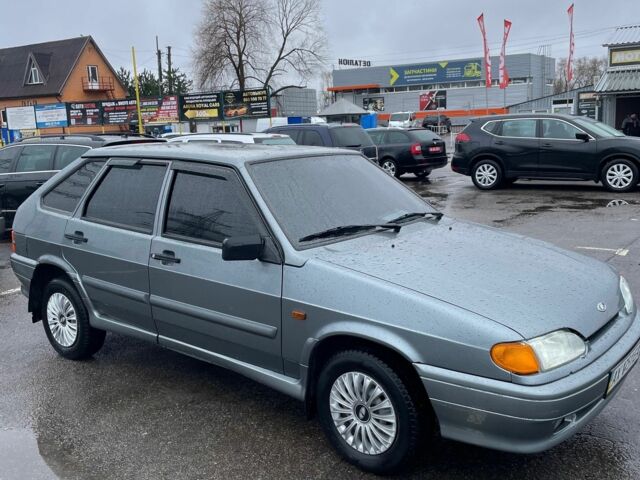 Синій ВАЗ 2114 Самара, об'ємом двигуна 1 л та пробігом 60 тис. км за 2700 $, фото 2 на Automoto.ua