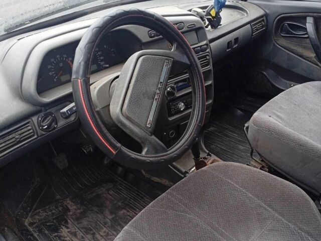 Синій ВАЗ 2114 Самара, об'ємом двигуна 1.6 л та пробігом 262 тис. км за 1419 $, фото 3 на Automoto.ua