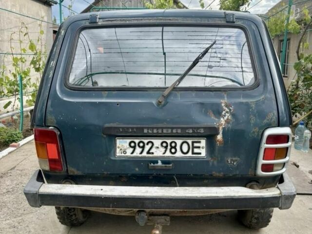 Синий ВАЗ 2114 Самара, объемом двигателя 1.8 л и пробегом 250 тыс. км за 1000 $, фото 2 на Automoto.ua