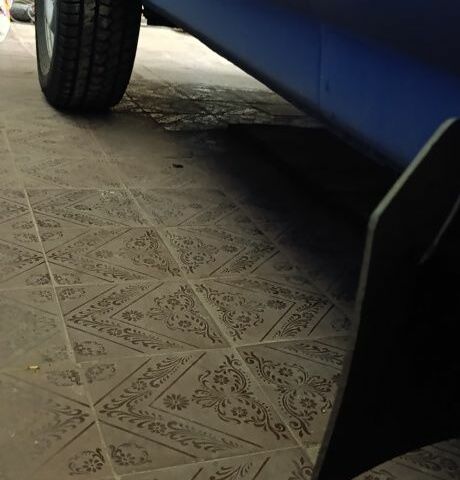 Синий ВАЗ 2114 Самара, объемом двигателя 1.7 л и пробегом 100 тыс. км за 4500 $, фото 7 на Automoto.ua