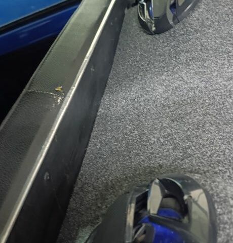 Синий ВАЗ 2114 Самара, объемом двигателя 1.7 л и пробегом 100 тыс. км за 4500 $, фото 5 на Automoto.ua