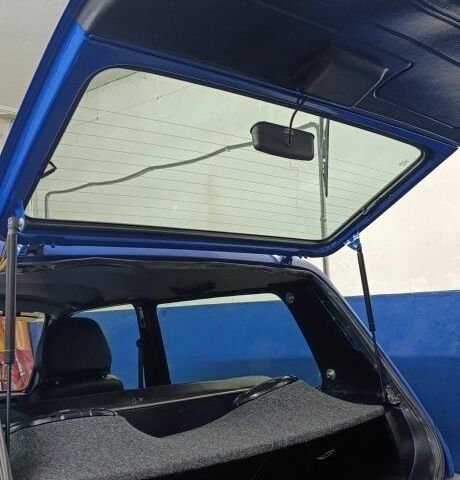 Синий ВАЗ 2114 Самара, объемом двигателя 1.7 л и пробегом 100 тыс. км за 4500 $, фото 4 на Automoto.ua