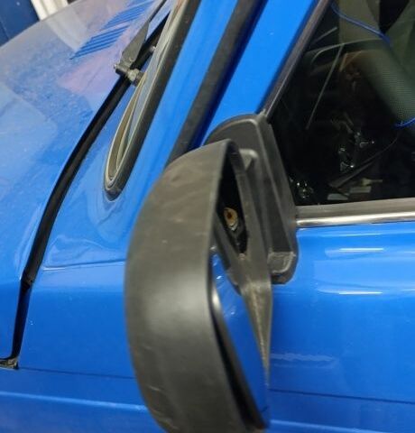 Синий ВАЗ 2114 Самара, объемом двигателя 1.7 л и пробегом 100 тыс. км за 4500 $, фото 3 на Automoto.ua