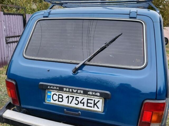 Синій ВАЗ 2114 Самара, об'ємом двигуна 1.7 л та пробігом 170 тис. км за 3800 $, фото 4 на Automoto.ua