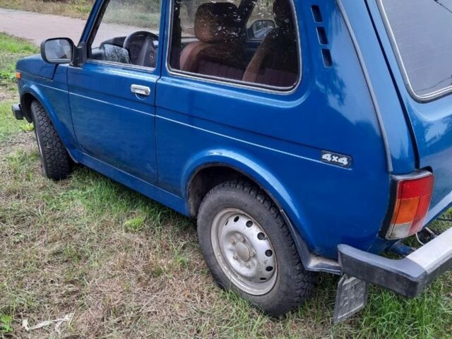 Синій ВАЗ 2114 Самара, об'ємом двигуна 1.7 л та пробігом 170 тис. км за 3800 $, фото 3 на Automoto.ua