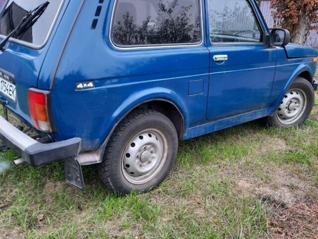 Синій ВАЗ 2114 Самара, об'ємом двигуна 1.7 л та пробігом 170 тис. км за 3800 $, фото 2 на Automoto.ua