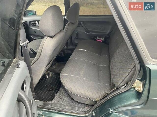 Зелений ВАЗ 2114 Самара, об'ємом двигуна 1.5 л та пробігом 80 тис. км за 1850 $, фото 22 на Automoto.ua