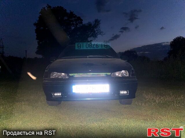 Зеленый ВАЗ 2114 Самара, объемом двигателя 1.5 л и пробегом 218 тыс. км за 2500 $, фото 2 на Automoto.ua