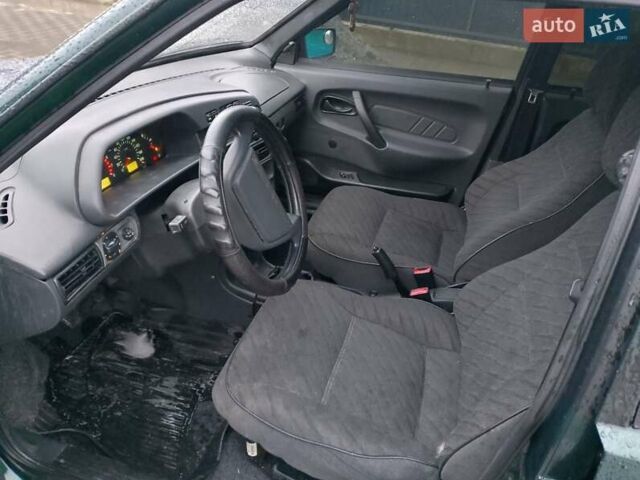 Зелений ВАЗ 2114 Самара, об'ємом двигуна 1.5 л та пробігом 81 тис. км за 1850 $, фото 14 на Automoto.ua