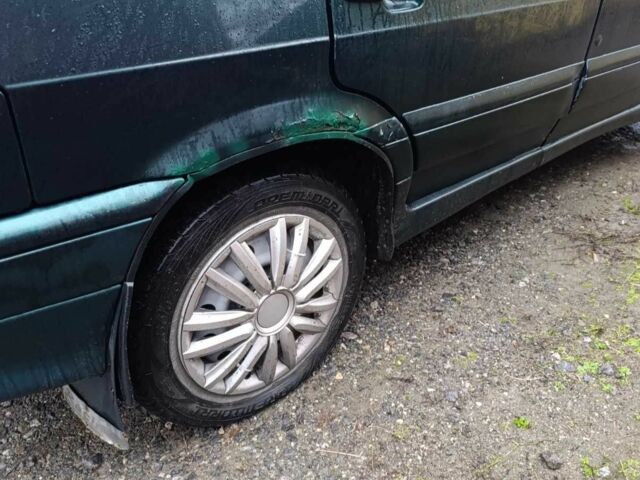 Зелений ВАЗ 2114 Самара, об'ємом двигуна 0 л та пробігом 180 тис. км за 1200 $, фото 4 на Automoto.ua