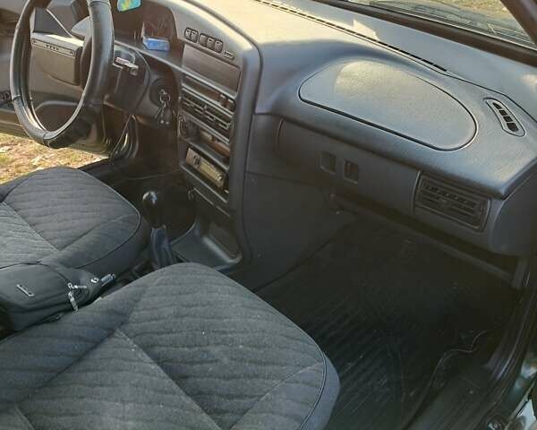 Зеленый ВАЗ 2114 Самара, объемом двигателя 1.5 л и пробегом 80 тыс. км за 1299 $, фото 17 на Automoto.ua