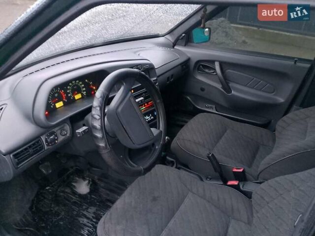 Зелений ВАЗ 2114 Самара, об'ємом двигуна 1.5 л та пробігом 81 тис. км за 1850 $, фото 13 на Automoto.ua