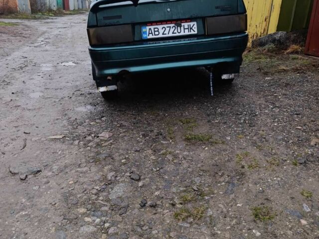 Зелений ВАЗ 2114 Самара, об'ємом двигуна 0 л та пробігом 180 тис. км за 1200 $, фото 2 на Automoto.ua