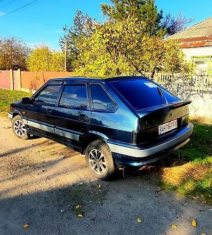 ВАЗ 2114 Самара 2006 в Павлограде на Automoto.ua Зеленый ВАЗ 2114 Самара, объемом двигателя 1.5 л и пробегом 240 тыс. км за 2300 $, фото 2 на Automoto.ua