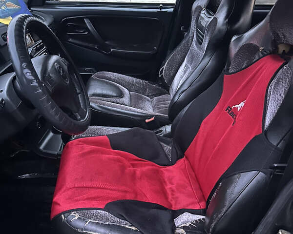 Зеленый ВАЗ 2114 Самара, объемом двигателя 1.5 л и пробегом 240 тыс. км за 1300 $, фото 9 на Automoto.ua