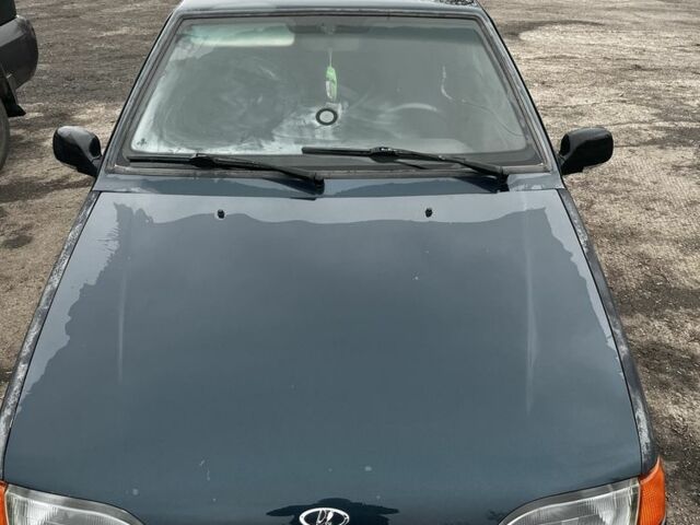 Зелений ВАЗ 2114 Самара, об'ємом двигуна 1.5 л та пробігом 520 тис. км за 1665 $, фото 2 на Automoto.ua