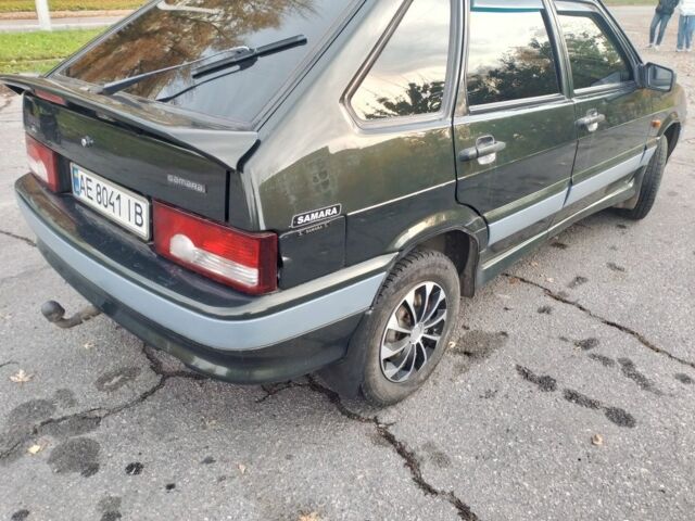 ВАЗ 2114 Самара 2006 в Кременчуге на Automoto.ua Зеленый ВАЗ 2114 Самара, объемом двигателя 1.5 л и пробегом 240 тыс. км за 2100 $, фото 4 на Automoto.ua