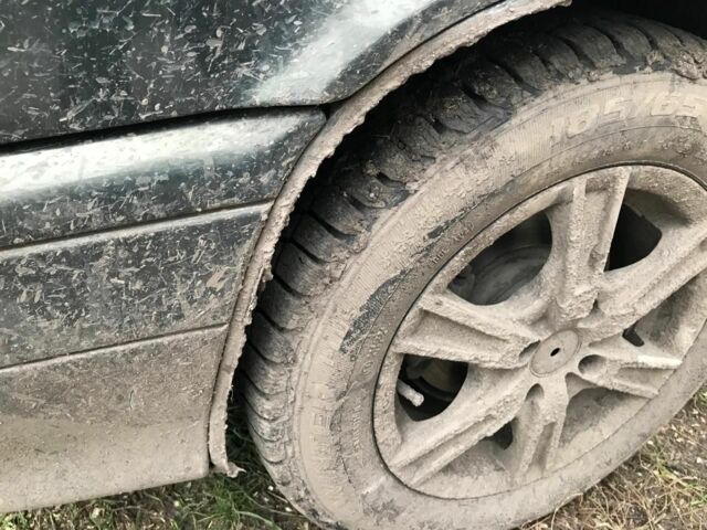 Зелений ВАЗ 2114 Самара, об'ємом двигуна 1.5 л та пробігом 350 тис. км за 900 $, фото 1 на Automoto.ua