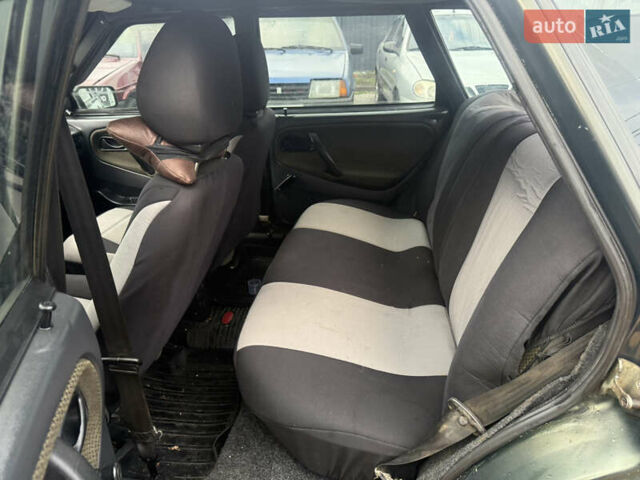 Зелений ВАЗ 2114 Самара, об'ємом двигуна 1.5 л та пробігом 230 тис. км за 1500 $, фото 5 на Automoto.ua