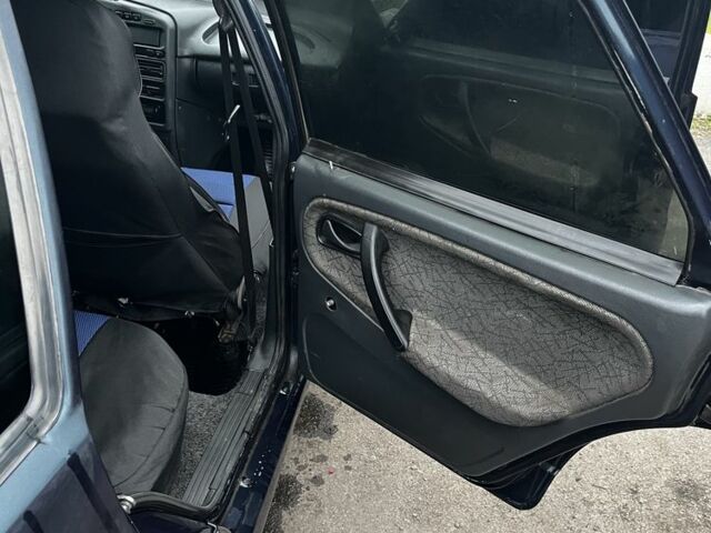 Зелений ВАЗ 2114 Самара, об'ємом двигуна 1.5 л та пробігом 520 тис. км за 1665 $, фото 16 на Automoto.ua