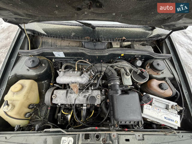 Зеленый ВАЗ 2114 Самара, объемом двигателя 1.5 л и пробегом 245 тыс. км за 1399 $, фото 13 на Automoto.ua