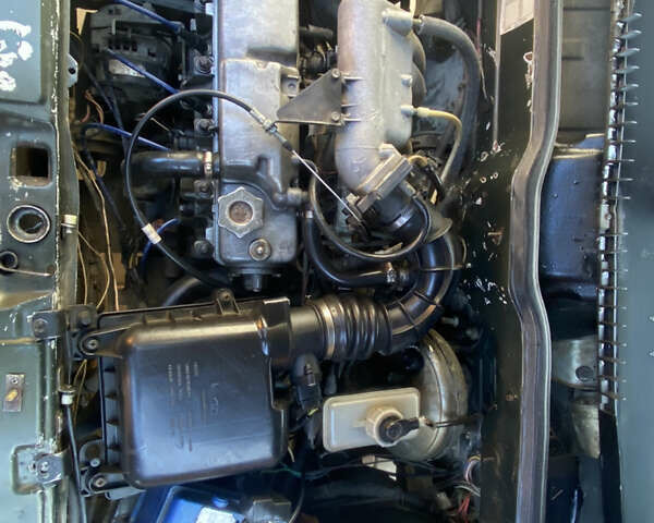 Зеленый ВАЗ 2114 Самара, объемом двигателя 1.6 л и пробегом 233 тыс. км за 1250 $, фото 10 на Automoto.ua