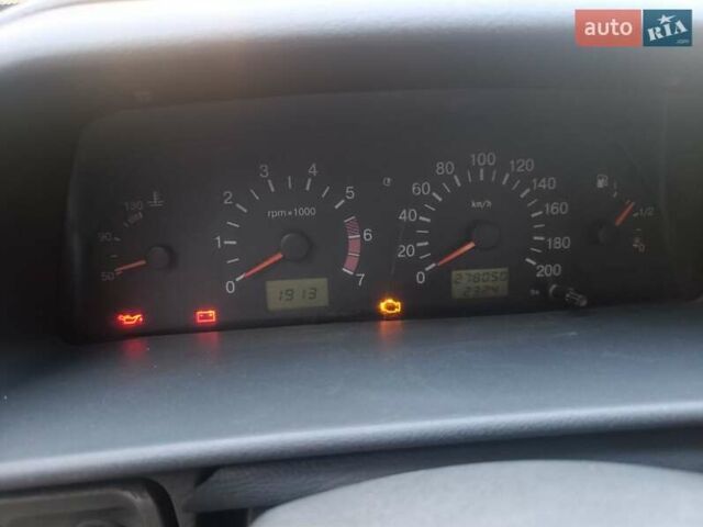 Зеленый ВАЗ 2114 Самара, объемом двигателя 1.5 л и пробегом 278 тыс. км за 1800 $, фото 15 на Automoto.ua