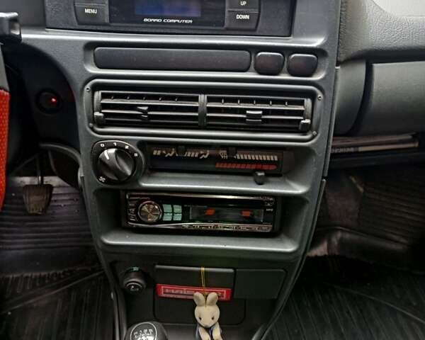 Зеленый ВАЗ 2114 Самара, объемом двигателя 1.5 л и пробегом 186 тыс. км за 2500 $, фото 12 на Automoto.ua