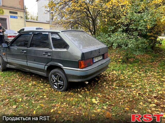 ВАЗ 2114 Самара 2006 в Харькове на Automoto.ua Зеленый ВАЗ 2114 Самара, объемом двигателя 1.5 л и пробегом 200 тыс. км за 1400 $, фото 6 на Automoto.ua