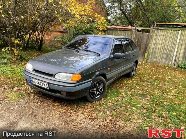ВАЗ 2114 Самара 2006 в Харькове на Automoto.ua Зеленый ВАЗ 2114 Самара, объемом двигателя 1.5 л и пробегом 200 тыс. км за 1400 $, фото 4 на Automoto.ua