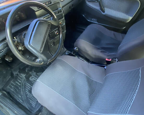 Зеленый ВАЗ 2114 Самара, объемом двигателя 1.6 л и пробегом 233 тыс. км за 1250 $, фото 7 на Automoto.ua