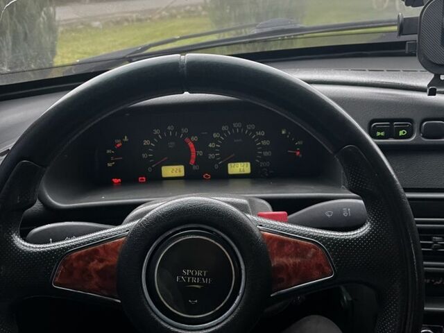 Зелений ВАЗ 2114 Самара, об'ємом двигуна 1.5 л та пробігом 520 тис. км за 1665 $, фото 19 на Automoto.ua