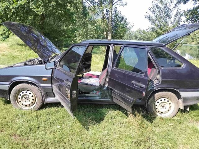 ВАЗ 2114 Самара 2006 в Житомире на Automoto.ua Зеленый ВАЗ 2114 Самара, объемом двигателя 1.6 л и пробегом 280 тыс. км за 1200 $, фото 6 на Automoto.ua