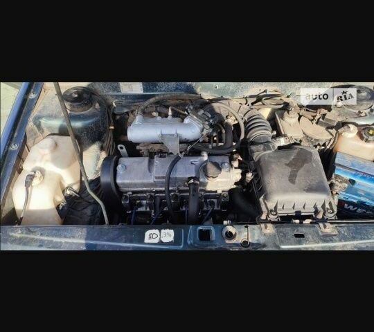 Зелений ВАЗ 2114 Самара, об'ємом двигуна 1.5 л та пробігом 250 тис. км за 1490 $, фото 4 на Automoto.ua