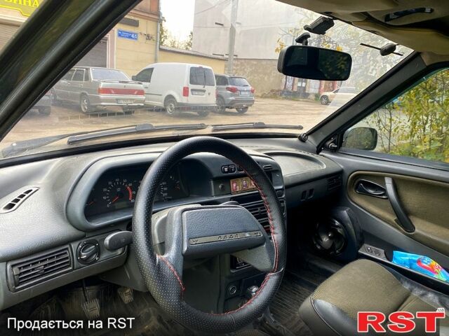 ВАЗ 2114 Самара 2006 в Харькове на Automoto.ua Зеленый ВАЗ 2114 Самара, объемом двигателя 1.5 л и пробегом 200 тыс. км за 1400 $, фото 9 на Automoto.ua