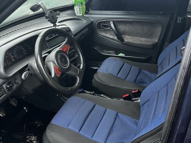 Зелений ВАЗ 2114 Самара, об'ємом двигуна 1.5 л та пробігом 520 тис. км за 1665 $, фото 10 на Automoto.ua