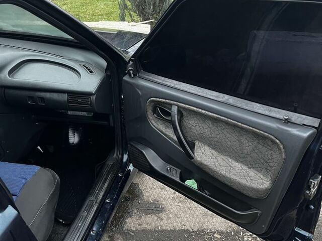 Зелений ВАЗ 2114 Самара, об'ємом двигуна 1.5 л та пробігом 520 тис. км за 1665 $, фото 15 на Automoto.ua