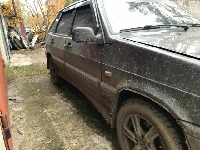 Зелений ВАЗ 2114 Самара, об'ємом двигуна 1.5 л та пробігом 350 тис. км за 900 $, фото 5 на Automoto.ua