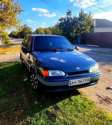 ВАЗ 2114 Самара 2006 в Павлограде на Automoto.ua Зеленый ВАЗ 2114 Самара, объемом двигателя 1.5 л и пробегом 240 тыс. км за 2300 $, фото 1 на Automoto.ua