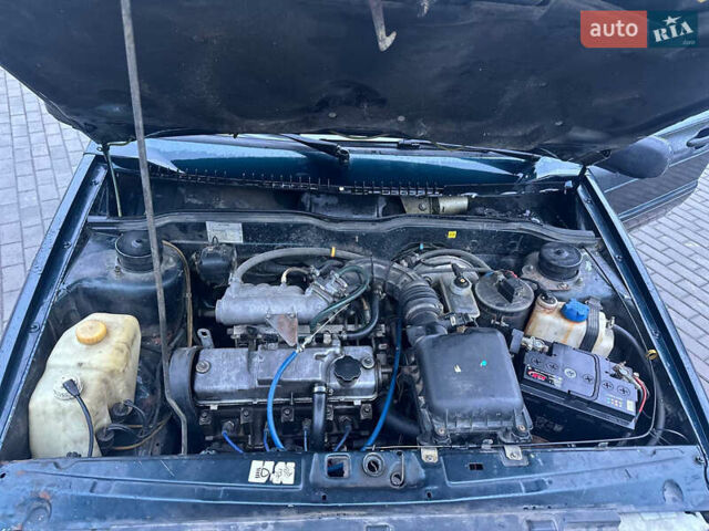 Зеленый ВАЗ 2114 Самара, объемом двигателя 1.6 л и пробегом 290 тыс. км за 1999 $, фото 27 на Automoto.ua